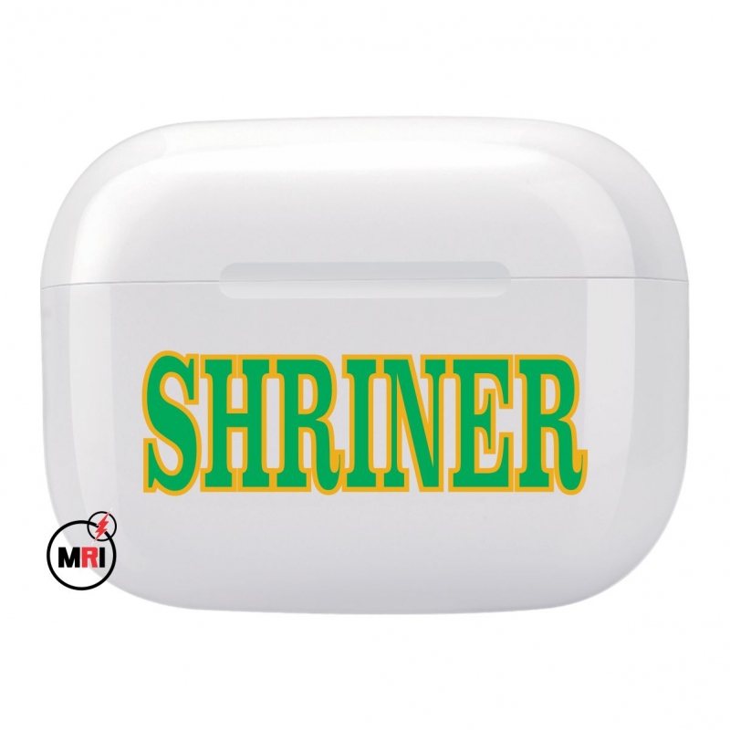 Shriner Earbuds with Charging Case