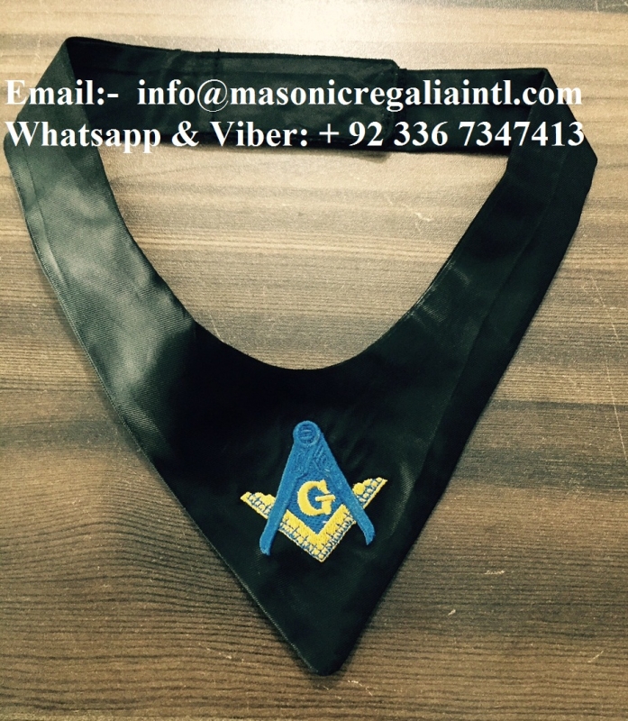 Master Mason Cravat Ties