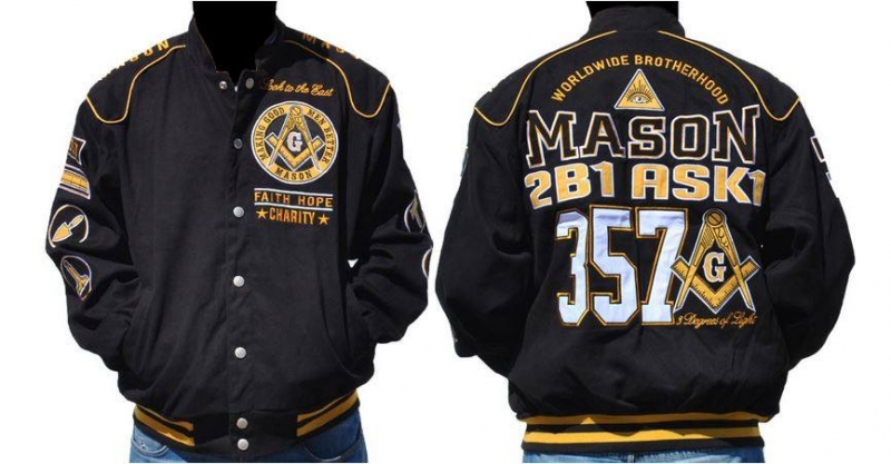 Masonic Jackets