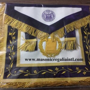 MASONIC REGALIA APRONS