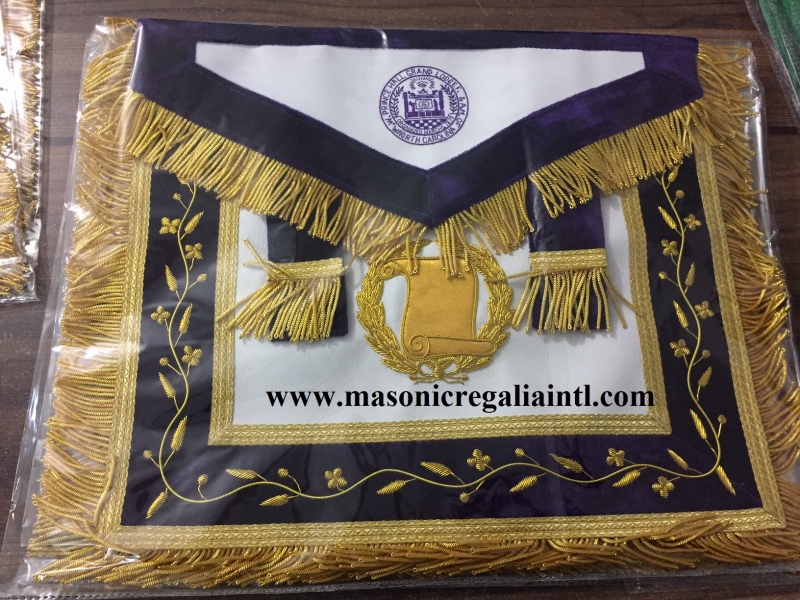 MASONIC REGALIA APRONS