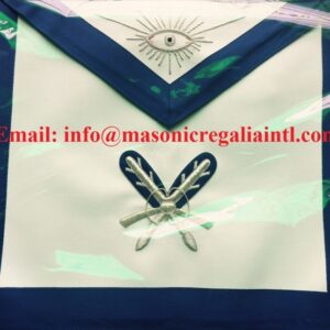 Blue Lodge Officer Aprons