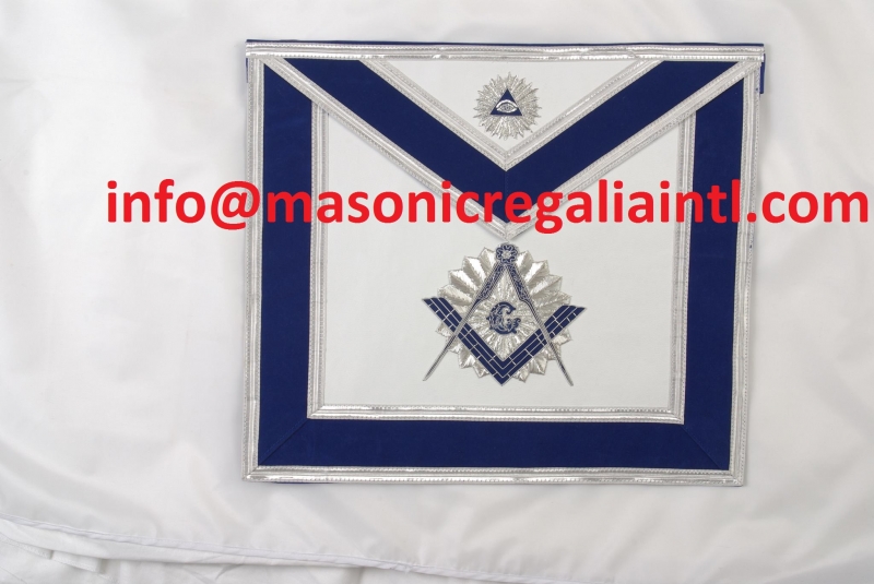 Master Mason Aprons