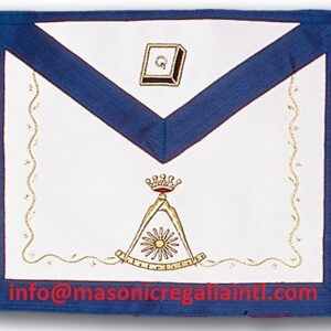 AASR 14 Degree Apron