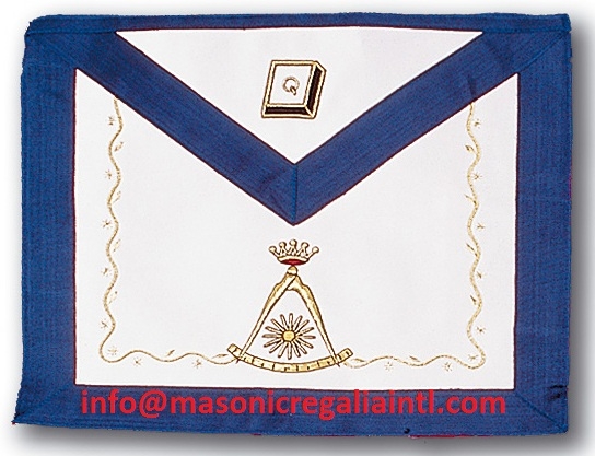 AASR 14 Degree Apron