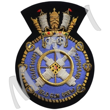 Embroidery Badge