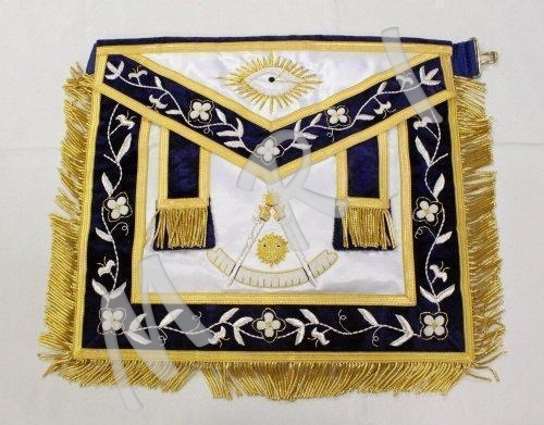 Past Master Aprons