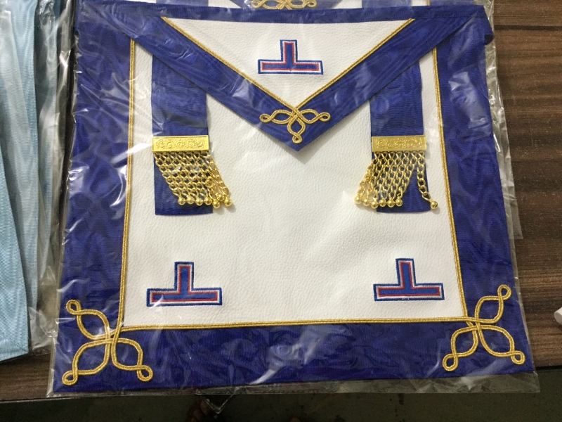 French Rite Provincial undress Apron