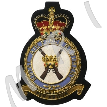 Embroidery Badge