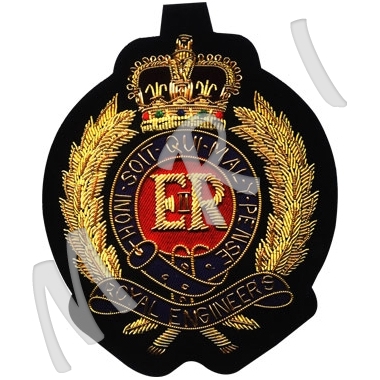 Embroidery Badge