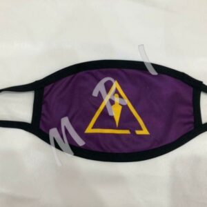 MASONIC ROYAL AND SELECT FACE MASK