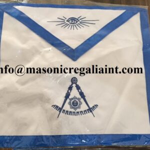 Past Master Cloth Aprons