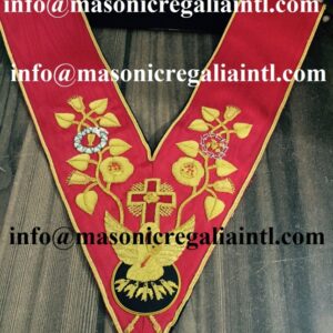 AASR 18th Degree Collars