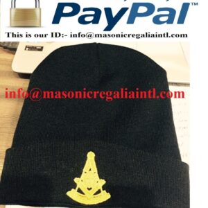 Past Master Stocking Cap