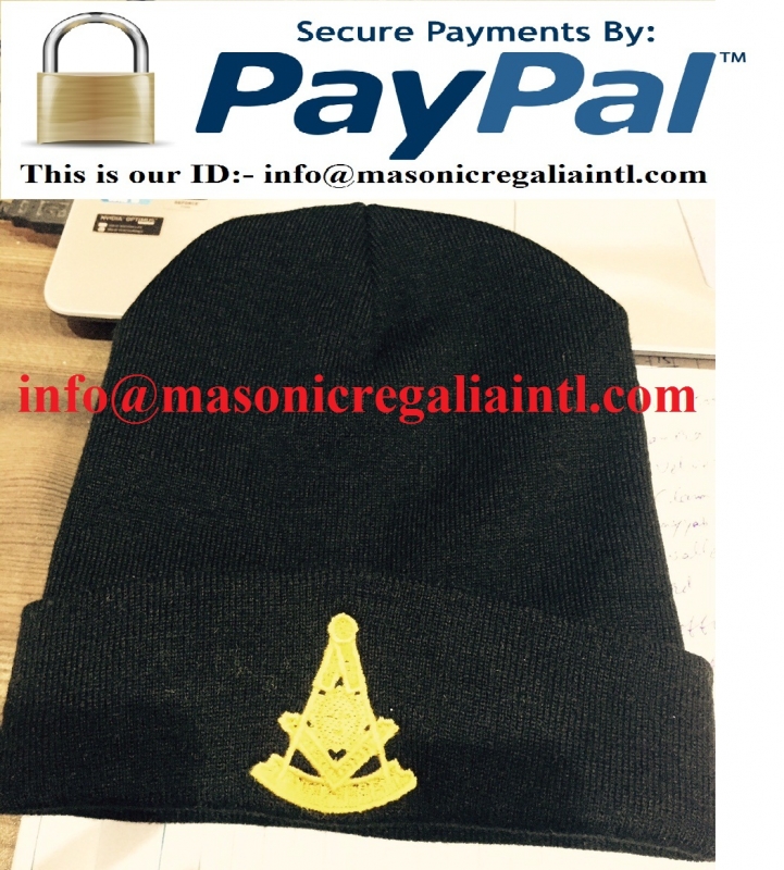 Past Master Stocking Cap