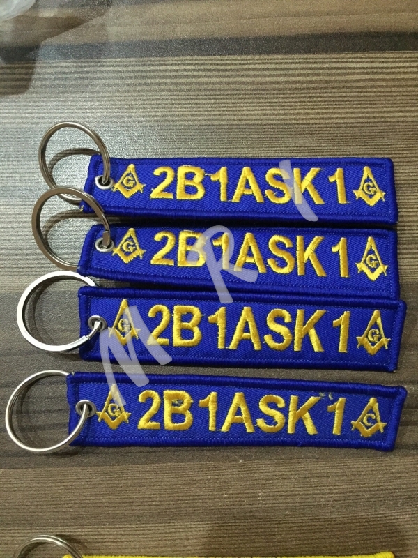 Masonic Key Chains