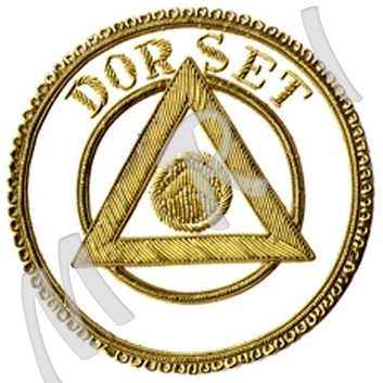 Masonic Badge