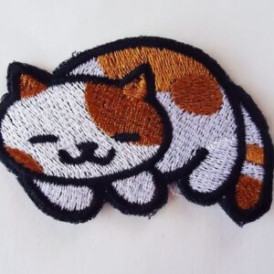 Machine Embroidery Patches