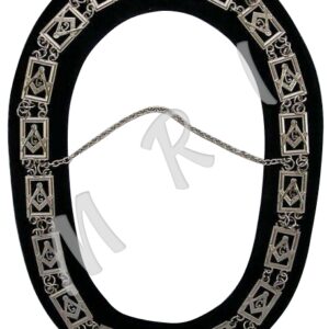 Master Mason Chain Collar