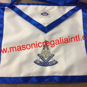 Cloth Past Master Aprons