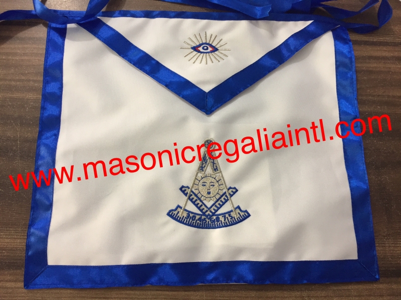 Cloth Past Master Aprons