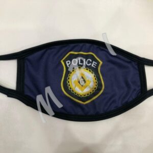 MASONIC POLICE FACEMASK