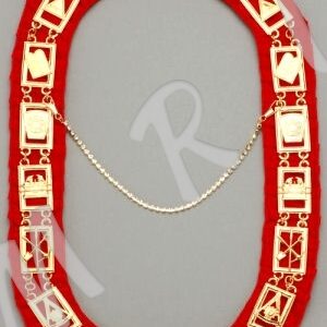 Royal Arch Chain Collars