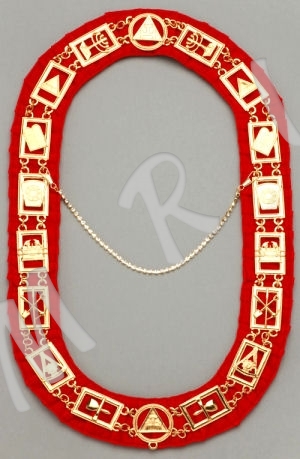 Royal Arch Chain Collars