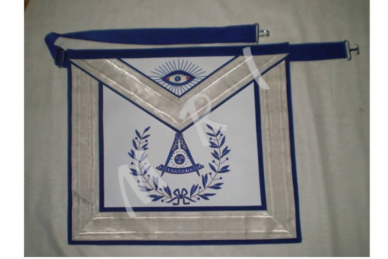 Masonic Master Mason Apron