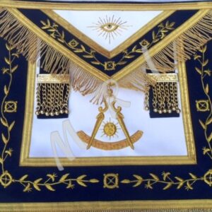 Past Master Bullion Aprons