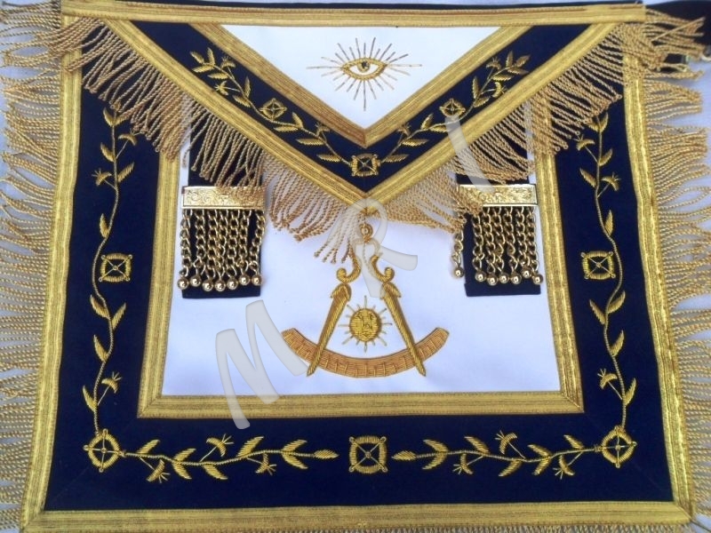 Past Master Bullion Aprons