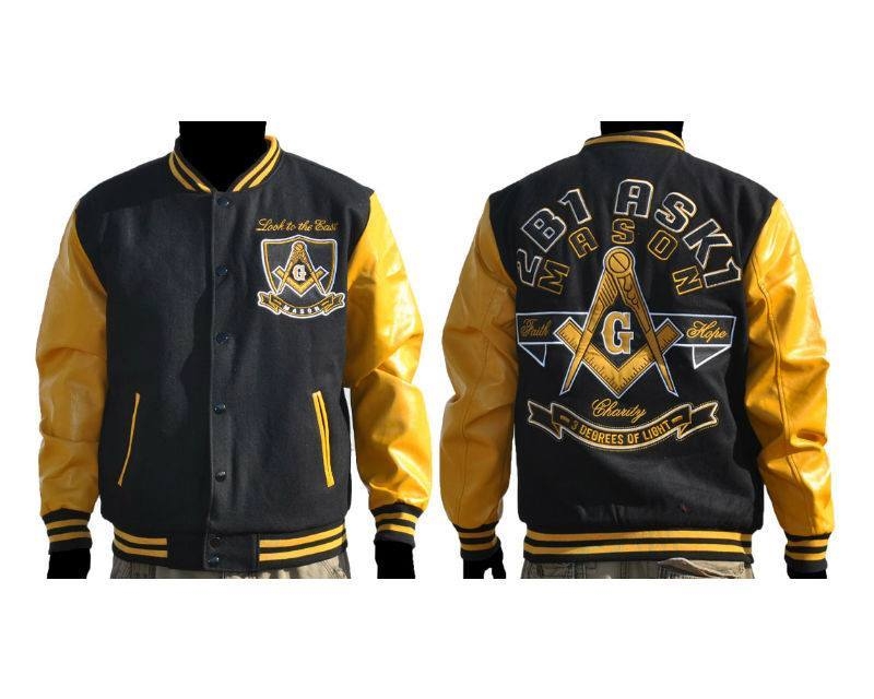 Masonic Jackets