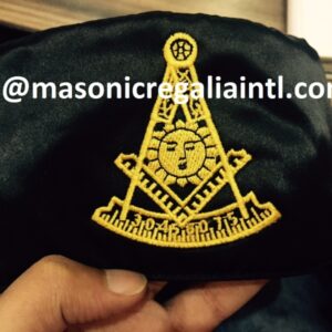 Past Master Skull Caps