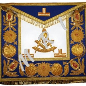 Masonic Past Grand Masters Apron