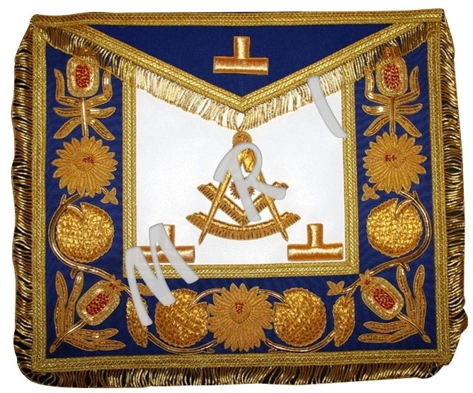 Masonic Past Grand Masters Apron