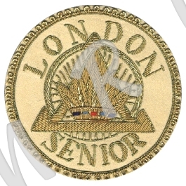 Masonic Badge