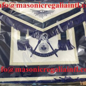 Past Master Aprons