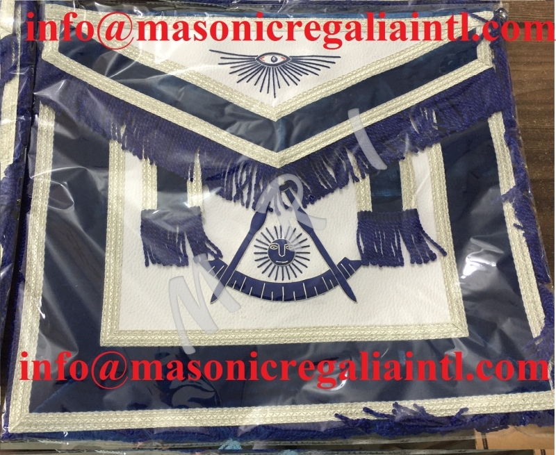 Past Master Aprons