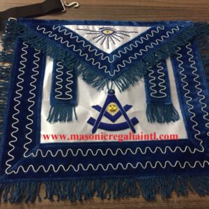 Past Master Apron