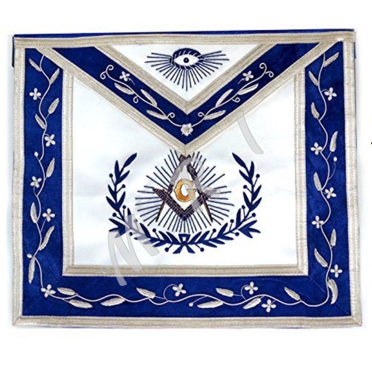 Masonic Master Mason Apron