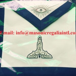 Blue Lodge Officer Aprons