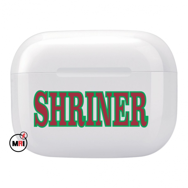 Shriner Earbuds with Charging Case