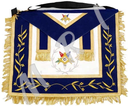 Patron OES Apron