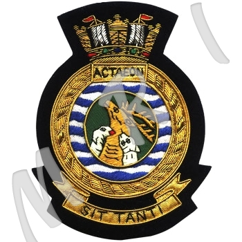 Embroidery Badge