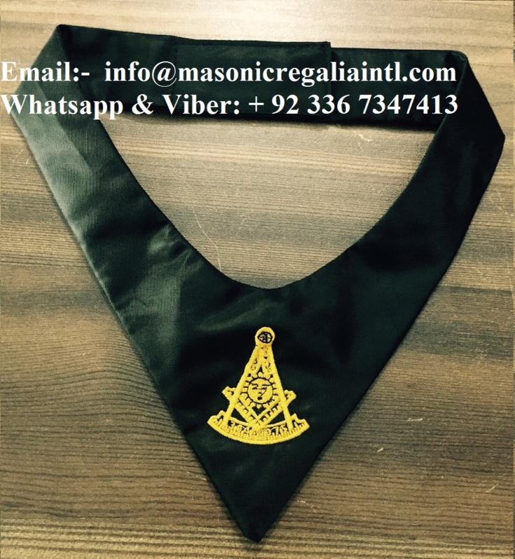 Past Master Cravat Ties