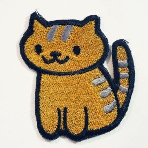 Machine Embroidery Patches